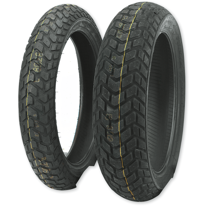 PIRELLI 110/80R18 58H MT60RS OE FRONT (2402500) - DRIVEN Canada's Powersports 80192272402522402500