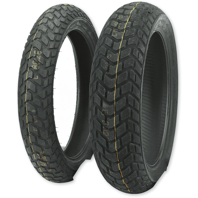 PIRELLI 110/80R18 58H MT60RS OE FRONT (2402500) - DRIVEN Canada's Powersports 80192272402522402500