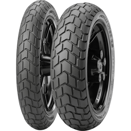 PIRELLI 120/70ZR17 (58W) MT60RS FRONT (2636000) - DRIVEN Canada's Powersports 80192272636022636000