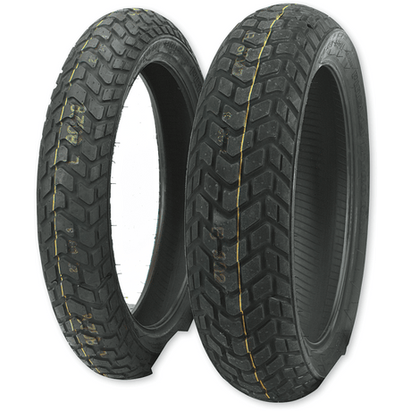 PIRELLI 120/70ZR17 (58W) MT60RS FRONT (2636000) - DRIVEN Canada's Powersports 80192272636022636000