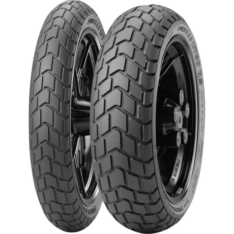 PIRELLI 120/70ZR18 (59W) MT60W OE FRONT (2864500) - DRIVEN Canada's Powersports 80192272864582864500