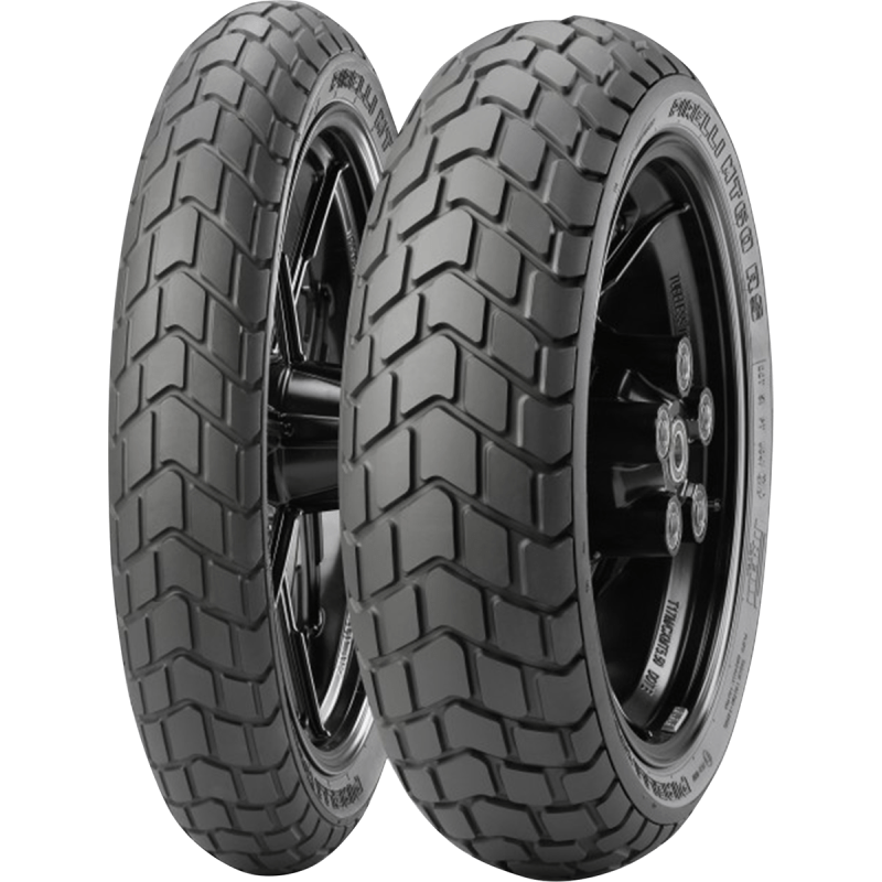 PIRELLI 150/80B16 77H MT60RS REINFORCED REAR (2925200) - DRIVEN Canada's Powersports 80192272925272925200