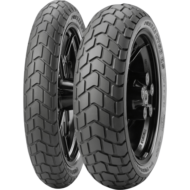 PIRELLI 150/80B16 77H MT60RS REINFORCED REAR (2925200) - DRIVEN Canada's Powersports 80192272925272925200
