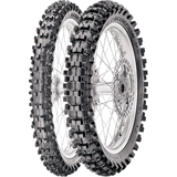 PIRELLI SCORPION MX MID SOFT 32 TIRE 80/100 - 12 (50M) - REAR - Driven Powersports Inc.80192273842393842300