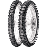 PIRELLI SCORPION MX SOFT 410 TIRE 100/90 - 19 (57M) - REAR - Driven Powersports Inc.80192272901582901500
