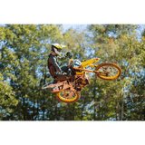 PIRELLI SCORPION MX32 MID HARD TIRE 100/90 - 19 (57M) - REAR - Driven Powersports Inc.80192273107403107400