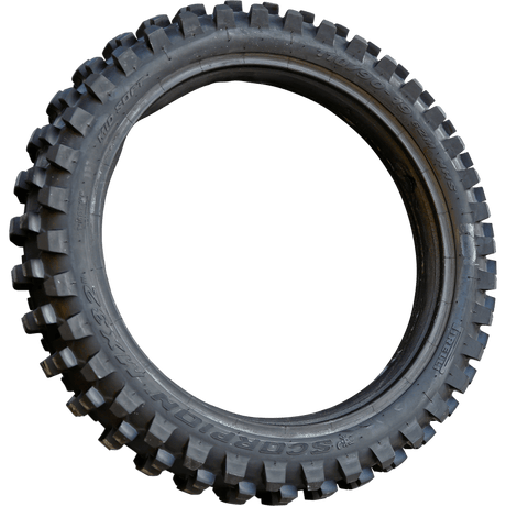 PIRELLI SCORPION MX32 MID HARD TIRE 110/90 - 19 (62M) - REAR - Driven Powersports Inc.80192272901273842700