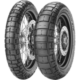 PIRELLI SCORPION RALLY STR TIRE 110/80R19 (59V) - FRONT - Driven Powersports Inc.80192272865192865100