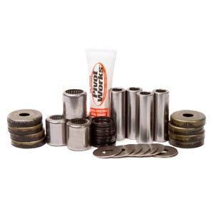 PIVOT WORKS A - ARM KIT FT/LWR SUZ (PWAAK - S06 - 400L) - Driven Powersports Inc.PWAAK - S06 - 400LPWAAK - S06 - 400L