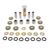PIVOT WORKS A - ARM KIT FT/LWR SUZ (PWAAK - S06 - 400L) - Driven Powersports Inc.PWAAK - S06 - 400LPWAAK - S06 - 400L