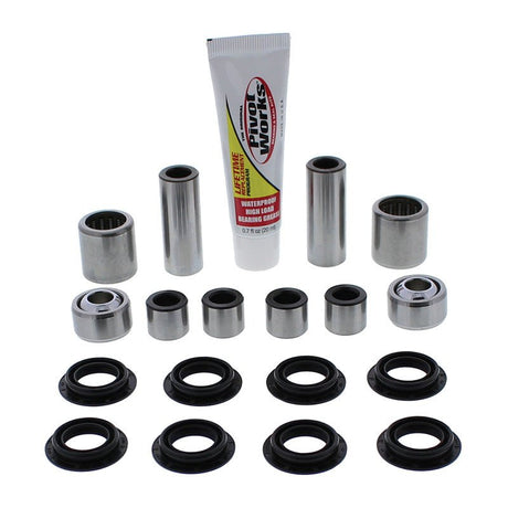 PIVOT WORKS A - ARM BEARING KIT KAWASAKI KFX700 04 - 09 (PWAAK - K01 - 700U) - Driven Powersports Inc.714205970265PWAAK - K01 - 700U