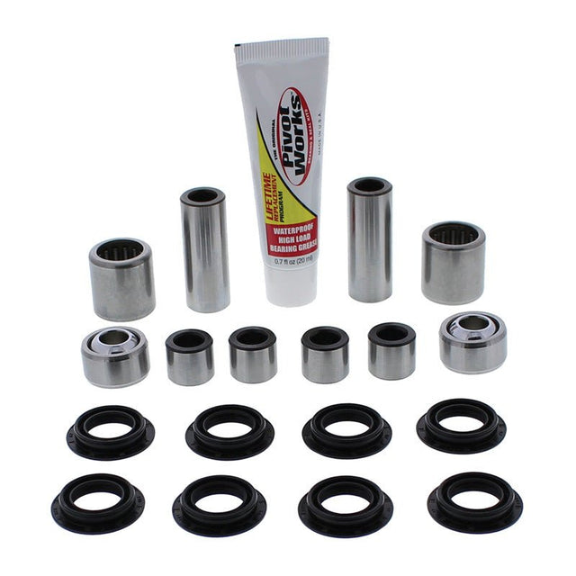 PIVOT WORKS A - ARM BEARING KIT KAWASAKI KFX700 04 - 09 (PWAAK - K01 - 700U) - Driven Powersports Inc.714205970265PWAAK - K01 - 700U