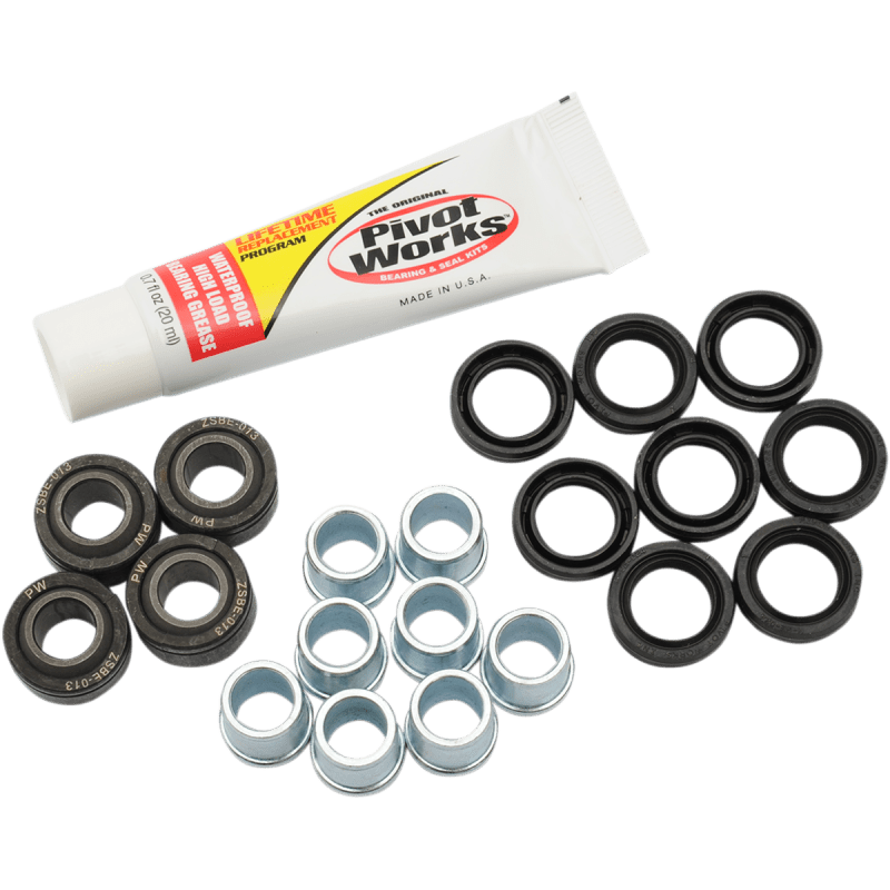 PIVOT WORKS HONDA A - ARM KITS LOWER H02 - 432L (PWAAK - H02 - 432L) - Driven Powersports Inc.PWAAK - H02 - 432L