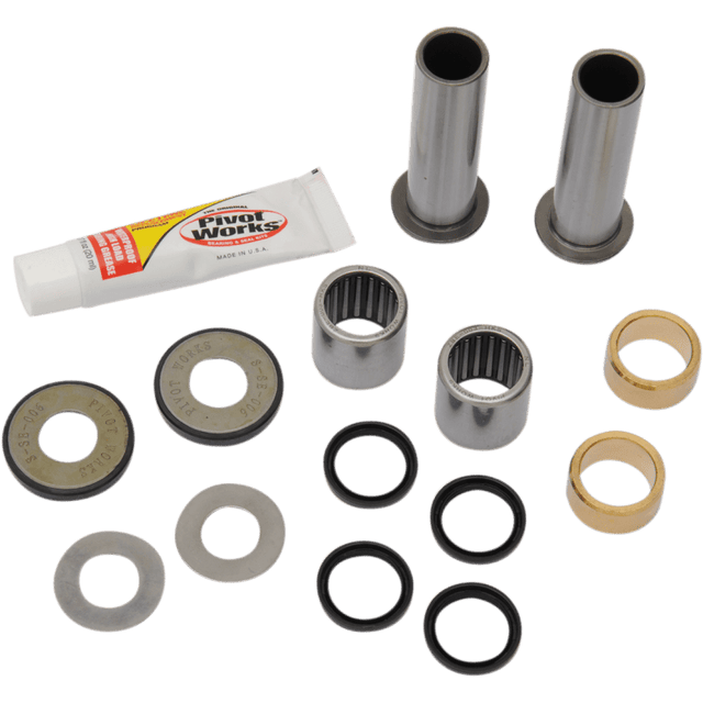 PIVOT WORKS A/C KAWA/SUZ SWING ARM KITS (PWSAK - S17 - 400) - Driven Powersports Inc.PWSAK - S17 - 400