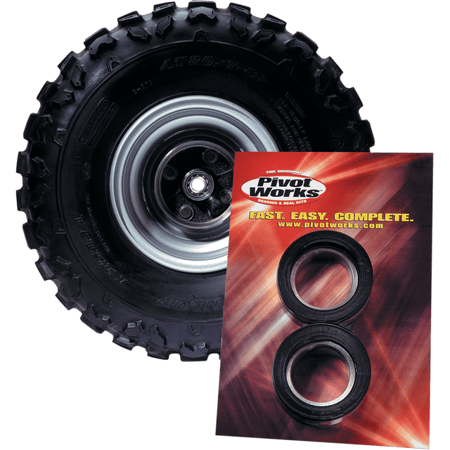 PIVOT WORKS ARCTIC CAT FRONT WHEEL BEARINGS KITS (PWFWK - A01 - 542) - Driven Powersports Inc.PWFWK - A01 - 542