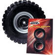 PIVOT WORKS ARCTIC CAT FRONT WHEEL BEARINGS KITS (PWFWK - A01 - 542) - Driven Powersports Inc.PWFWK - A01 - 542
