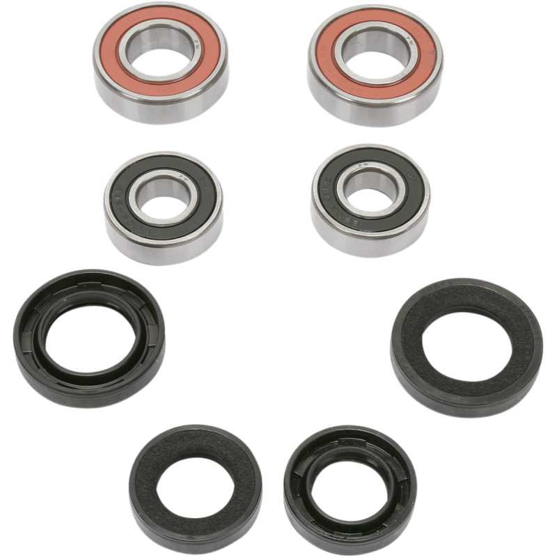 PIVOT WORKS A/C KAWA/SUZ FRNT WHEEL BEARING KTS (PWFWK - S06 - 520) - Driven Powersports Inc.PWFWK - S06 - 520