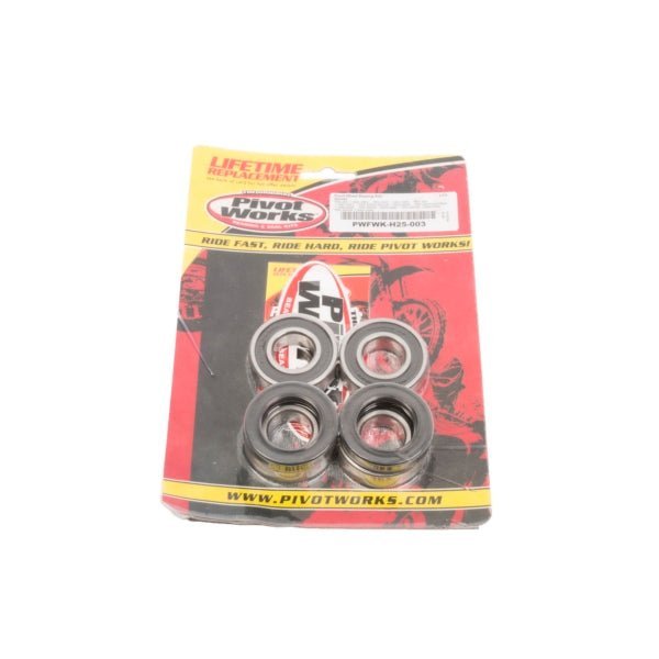 PIVOT WORKS WHEEL BEARING KIT FT HON (PWFWK - H25 - 003) - Driven Powersports Inc.714205972689PWFWK - H25 - 003