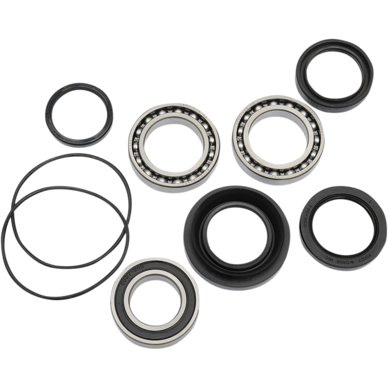 PIVOT WORKS HONDA REAR WHEEL BEARING KITS (PWRWK - H29 - 003) - Driven Powersports Inc.PWRWK - H29 - 003