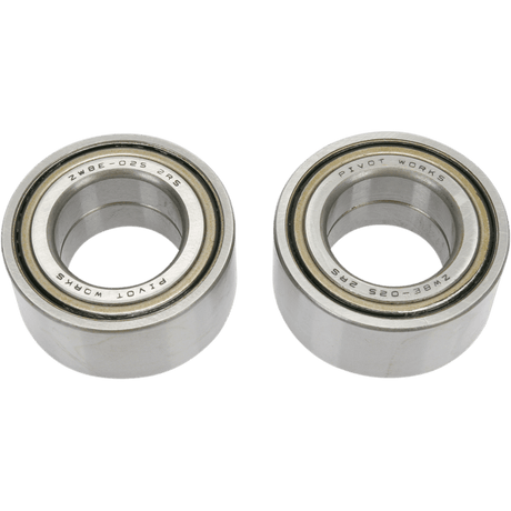 PIVOT WORKS ATV WHEEL BEARING & SEAL KIT KAWASAKI/SUZUKI (PWFWK - K13 - 430) - DRIVEN Canada's Powersports 714205973044PWFWK - K13 - 430