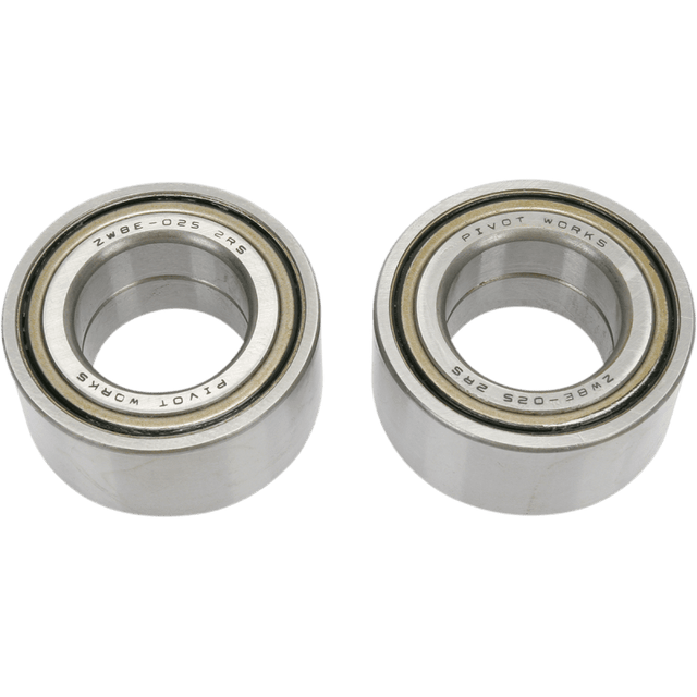 PIVOT WORKS ATV WHEEL BEARING & SEAL KIT KAWASAKI/SUZUKI (PWFWK - K13 - 430) - DRIVEN Canada's Powersports 714205973044PWFWK - K13 - 430