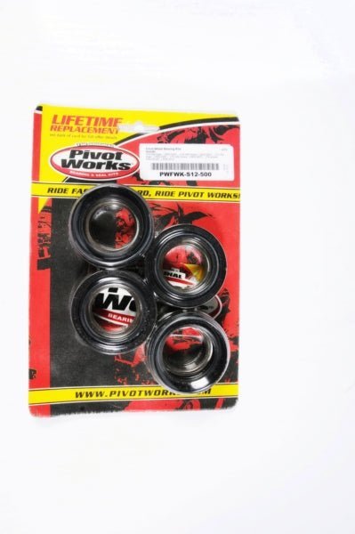 PIVOT WORKS WHEEL BEARING KIT FT SUZ (PWFWK - S12 - 500) - Driven Powersports Inc.714205973358PWFWK - S12 - 500