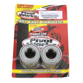PIVOT WORKS KAWASAKI REAR WHEEL BEARING KITS (PWRWK - K16 - 430) - Driven Powersports Inc.PWRWK - K16 - 430
