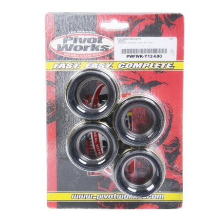 PIVOT WORKS WHEEL BEARING KIT FT YAM (PWFWK - Y12 - 600) - Driven Powersports Inc.714205973716PWFWK - Y12 - 600