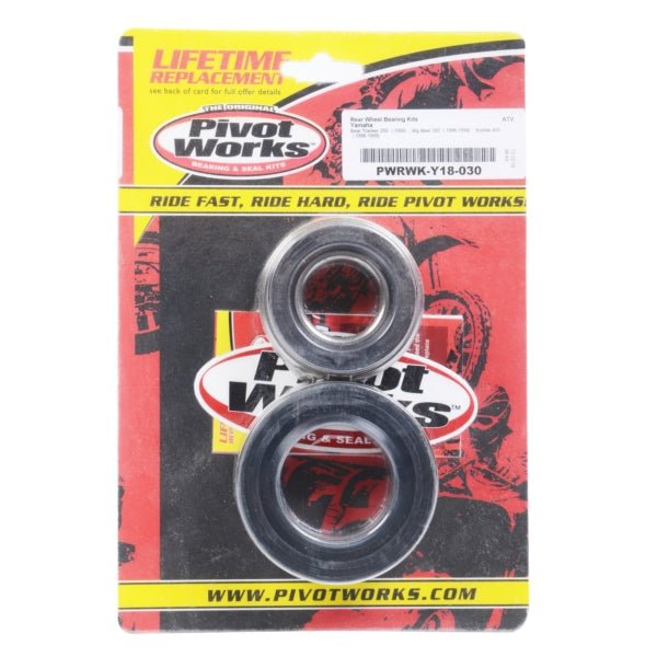 PIVOT WORKS WHEEL BEARING KIT RR YAM (PWRWK - Y18 - 030) - Driven Powersports Inc.PWRWK - Y18 - 030PWRWK - Y18 - 030
