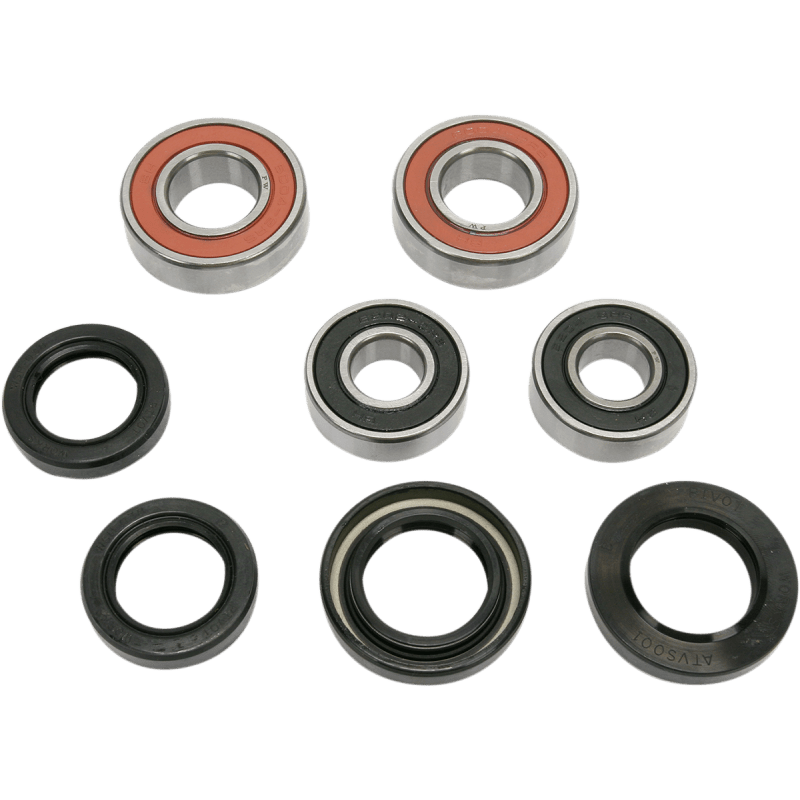 PIVOT WORKS YAMAHA FRONT WHEEL BEARING KITS (PWFWK - Y13 - 600) - Driven Powersports Inc.PWFWK - Y13 - 600