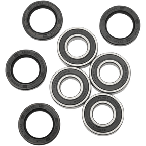 PIVOT WORKS HONDA FRONT WHEEL BEARING KITS (PWFWK - H24 - 000) - Driven Powersports Inc.PWFWK - H24 - 000