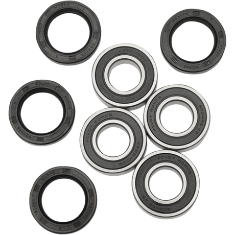 PIVOT WORKS HONDA FRONT WHEEL BEARING KITS (PWFWK - H24 - 000) - Driven Powersports Inc.PWFWK - H24 - 000