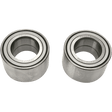 PIVOT WORKS ATV WHEEL BEARING & SEAL KIT - Driven Powersports Inc.PWRWK - Y27 - 600