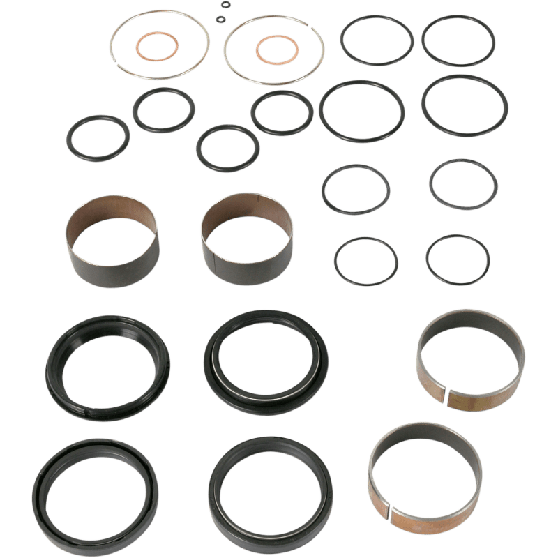 PIVOT WORKS FORK REBUILD KIT HONDA - Driven Powersports Inc.PWFFK - H08 - 001
