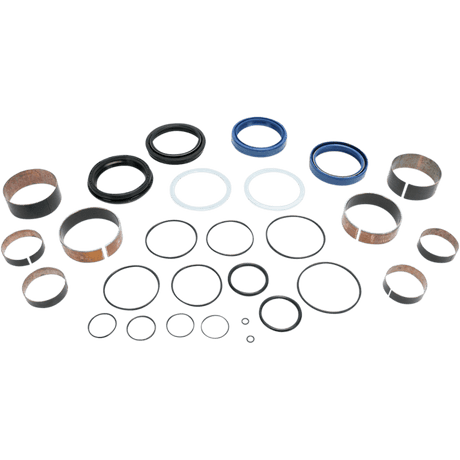 PIVOT WORKS FORK REBUILD KIT SUZUKI - Driven Powersports Inc.PWFFK - S10 - 021