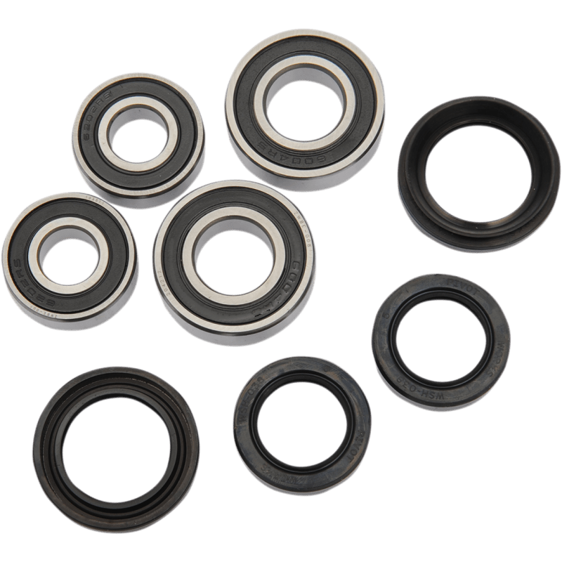 PIVOT WORKS HONDA FRONT WHEEL BEARING KITS (PWFWK - H05 - 400) - Driven Powersports Inc.PWFWK - H05 - 400