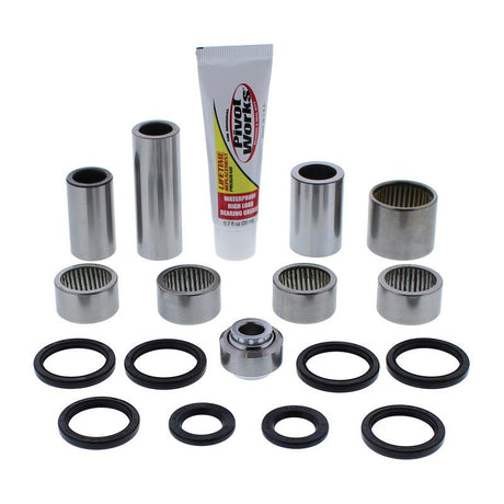 PIVOT WORKS LINKAGE BEARING REBUILD KIT HONDA (PWLK - H44 - 000) - DRIVEN Canada's Powersports 714205974959PWLK - H44 - 000