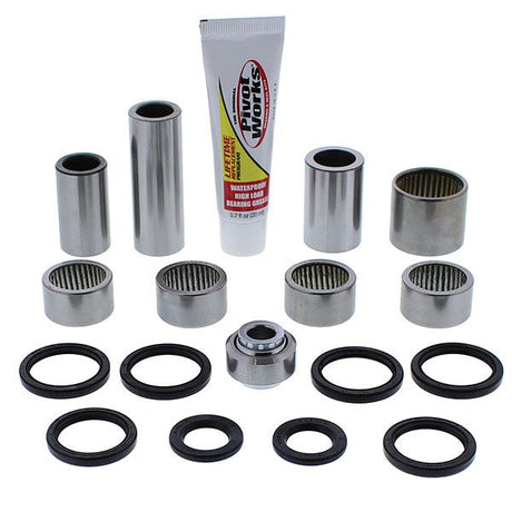 PIVOT WORKS LINKAGE BEARING REBUILD KIT HONDA (PWLK - H44 - 000) - DRIVEN Canada's Powersports 714205974959PWLK - H44 - 000