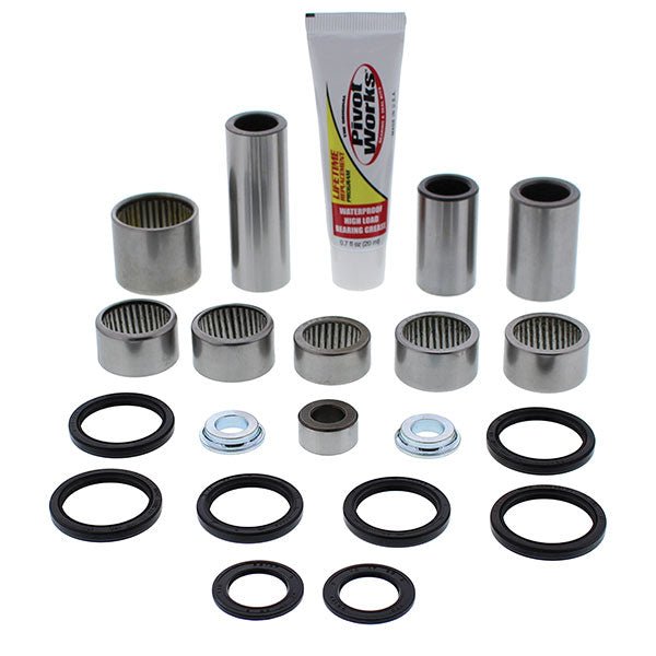 PIVOT WORKS LINKAGE BEARING REBUILD KIT HONDA (PWLK - H45 - 000) - DRIVEN Canada's Powersports 714205974966PWLK - H45 - 000