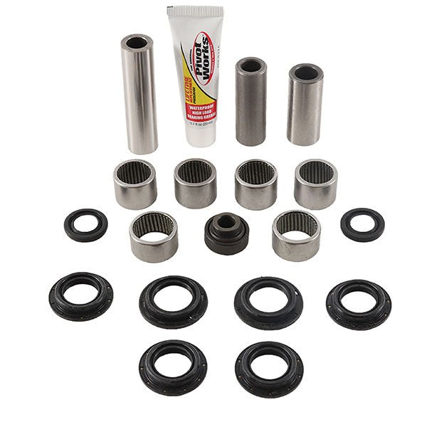 PIVOT WORKS LINKAGE BEARING REBUILD KIT HONDA (PWLK - H41 - 000) - DRIVEN Canada's Powersports 714205974928PWLK - H41 - 000