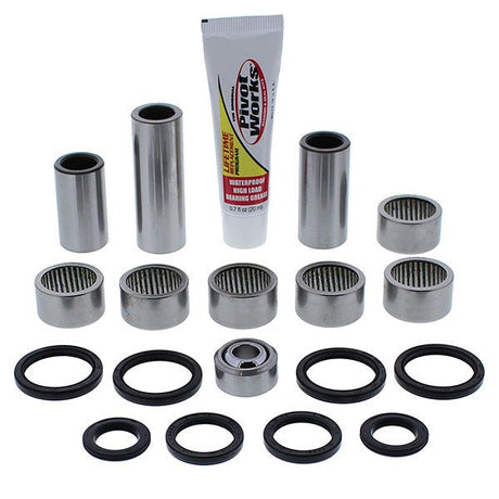 PIVOT WORKS LINKAGE BEARING REBUILD KIT HONDA (PWLK - H43 - 000) - DRIVEN Canada's Powersports 714205974942PWLK - H43 - 000