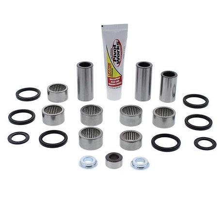 PIVOT WORKS LINKAGE BEARING REBUILD KIT HONDA (PWLK - H47 - 000) - DRIVEN Canada's Powersports 714205974980PWLK - H47 - 000