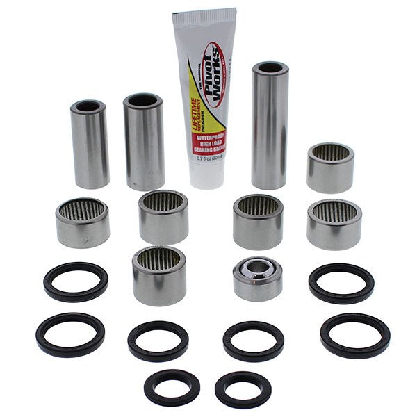 PIVOT WORKS LINKAGE BEARING REBUILD KIT HONDA (PWLK - H48 - 000) - DRIVEN Canada's Powersports 714205974997PWLK - H48 - 000