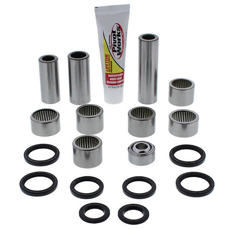 PIVOT WORKS LINKAGE BEARING REBUILD KIT HONDA (PWLK - H48 - 000) - DRIVEN Canada's Powersports 714205974997PWLK - H48 - 000