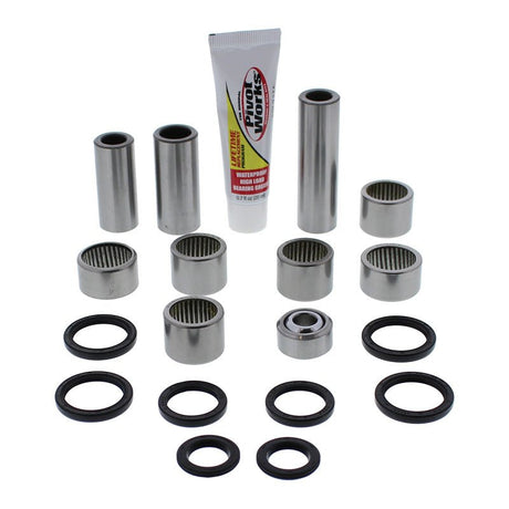 PIVOT WORKS LINKAGE BEARING REBUILD KIT HONDA (PWLK - H48 - 000) - DRIVEN Canada's Powersports 714205974997PWLK - H48 - 000