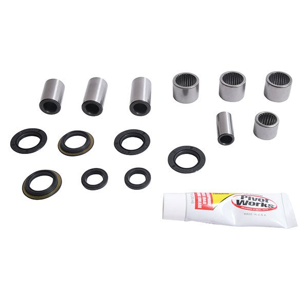 PIVOT WORKS LINKAGE BEARING REBUILD KIT HONDA (PWLK - H51 - 000) - DRIVEN Canada's Powersports 714205975024PWLK - H51 - 000