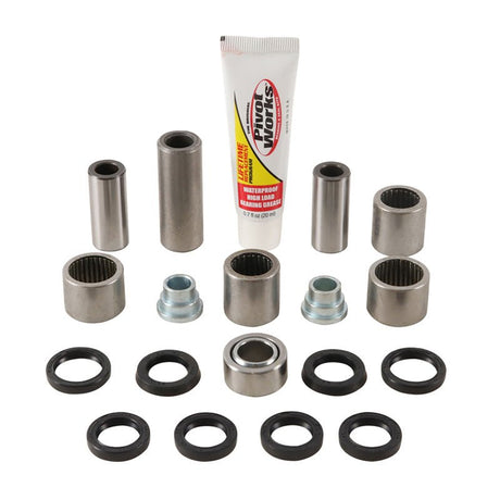 PIVOT WORKS LINKAGE BEARING REBUILD KIT HONDA (PWLK - H55 - 000) - DRIVEN Canada's Powersports 714205975055PWLK - H55 - 000