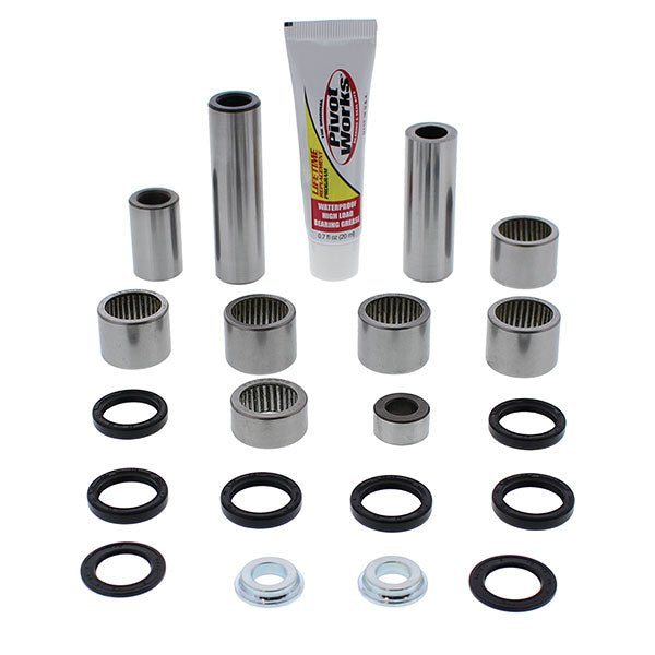 PIVOT WORKS LINKAGE BEARING REBUILD KIT HONDA (PWLK - H57 - 000) - DRIVEN Canada's Powersports PWLK - H57 - 000PWLK - H57 - 000