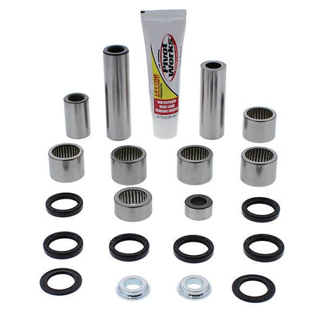 PIVOT WORKS LINKAGE BEARING REBUILD KIT HONDA (PWLK - H57 - 000) - DRIVEN Canada's Powersports PWLK - H57 - 000PWLK - H57 - 000