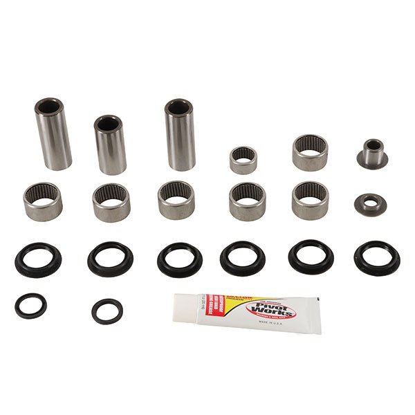 PIVOT WORKS LINKAGE BEARING REBUILD KIT KAWASAKI (PWLK - K20 - 000) - DRIVEN Canada's Powersports 714205975338PWLK - K20 - 000